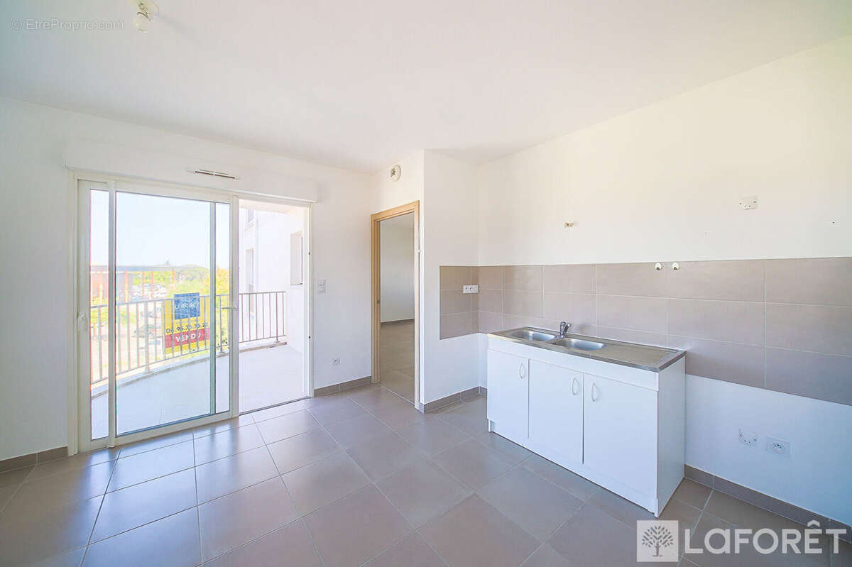 Appartement à GHISONACCIA