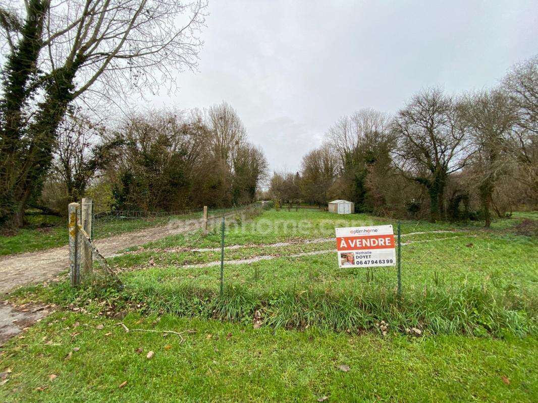 Terrain à vendre de 4 106,00 m² LIESSE NOTRE DAME (02) - photo 3