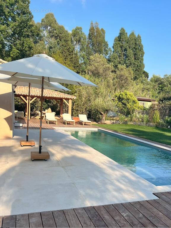 Maison à SAINT-TROPEZ