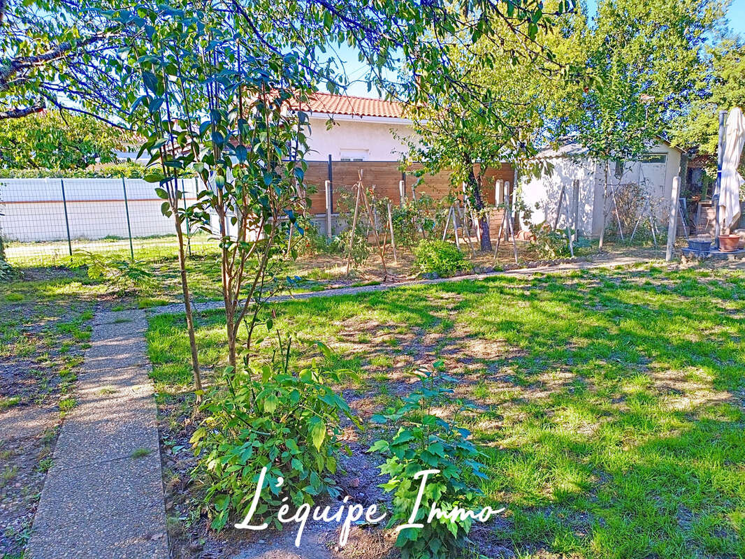 Maison à PLAISANCE-DU-TOUCH