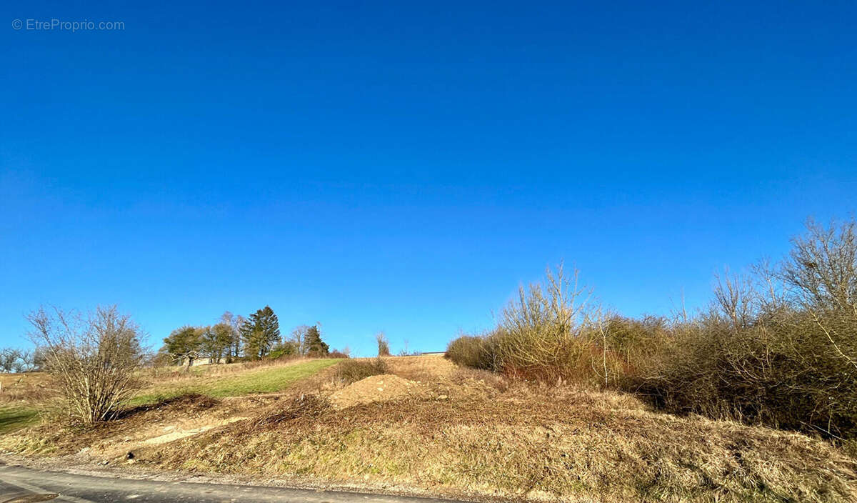 Terrain à HAUTE-KONTZ