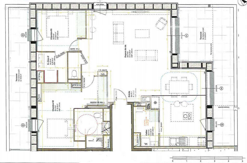 Appartement à AVRILLE