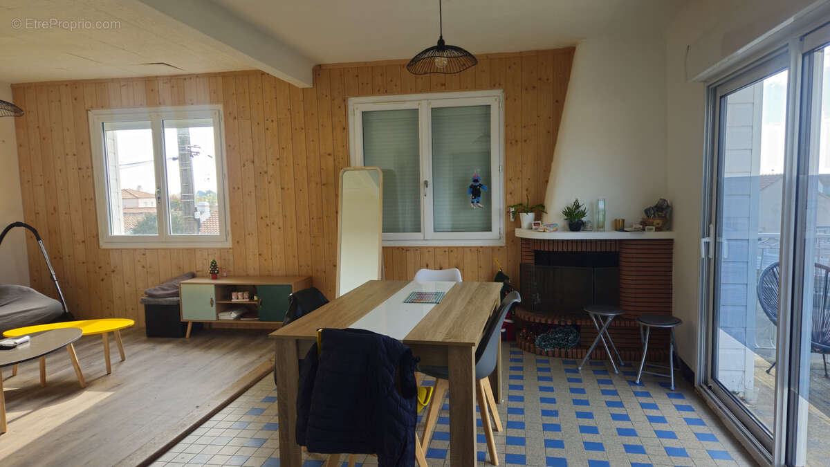 Maison à NOTRE-DAME-DE-MONTS
