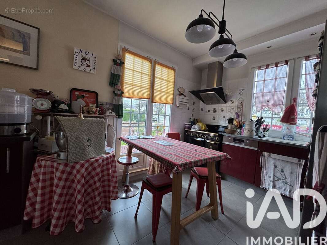 Photo 6 - Maison à BONNEVAL