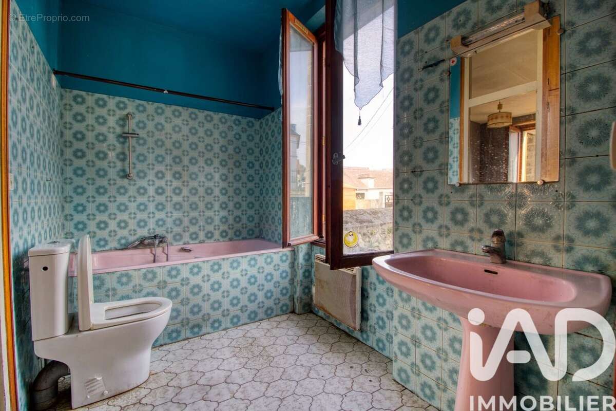 Photo 5 - Maison à AUBERGENVILLE