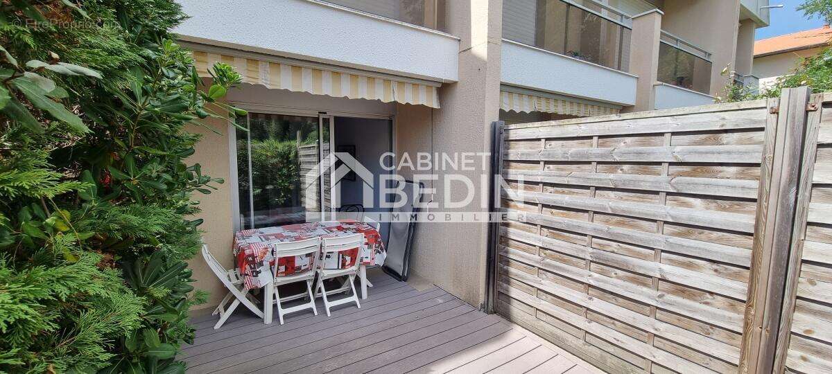 Appartement à ARCACHON