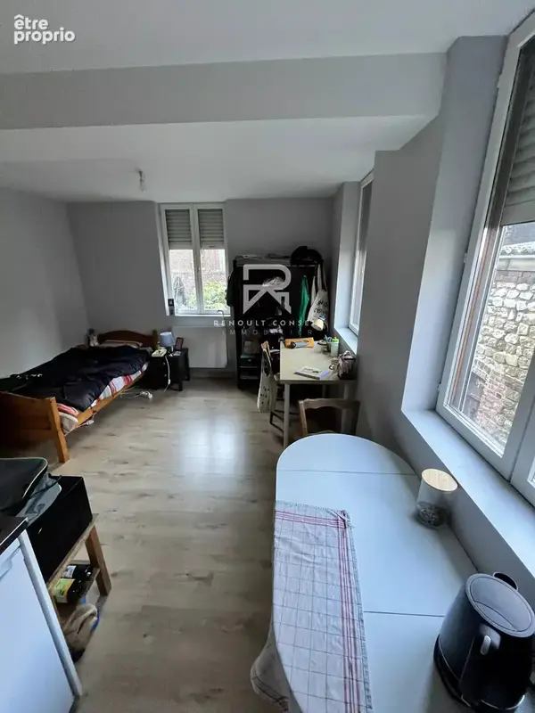 Studio 15 m2 vendu loué - photo 3