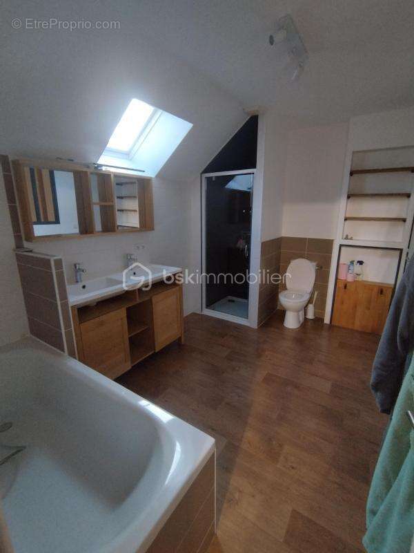 Maison à MARTIGNE-FERCHAUD