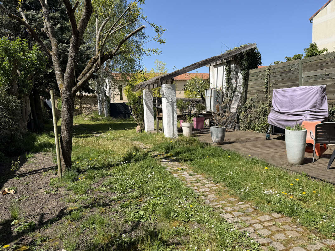 Maison à MONISTROL-SUR-LOIRE