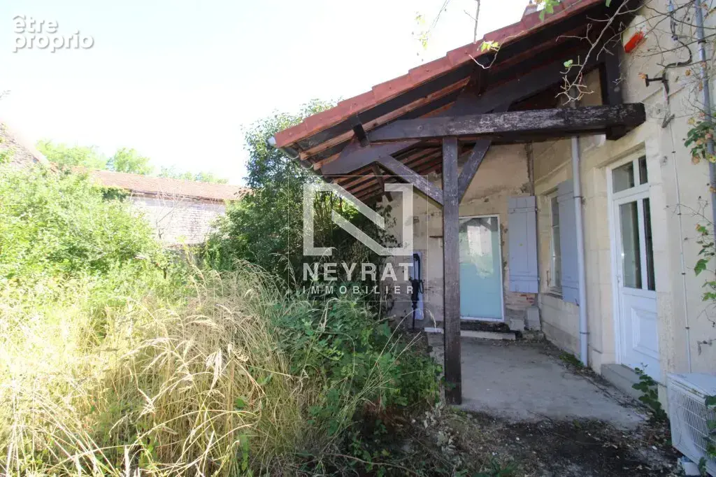 Maison 3 chambres, grange, dépendances et jardin clos - photo 21