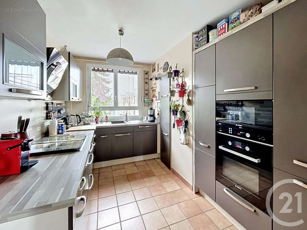 Appartement à GARGES-LES-GONESSE