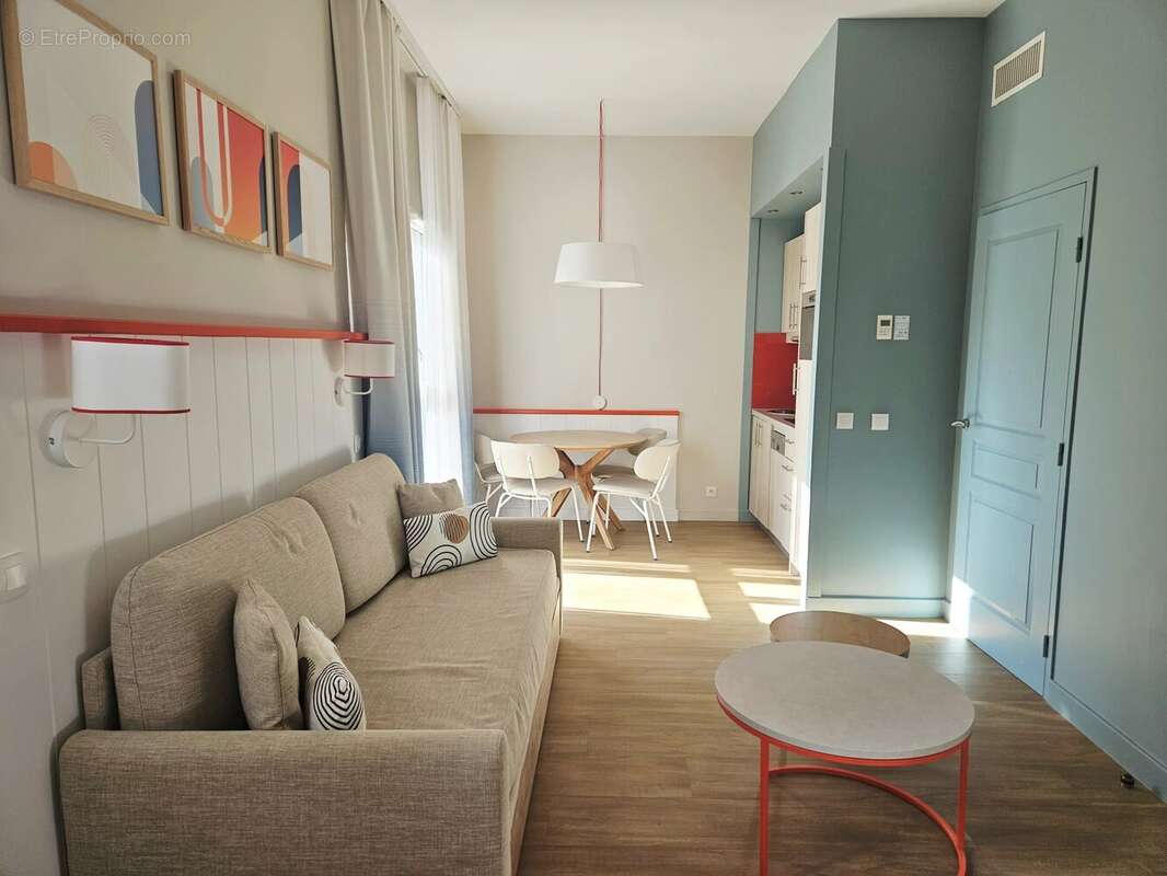 Appartement à BIARRITZ