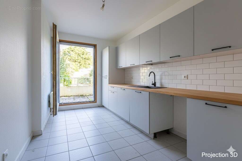 Appartement à NANTES