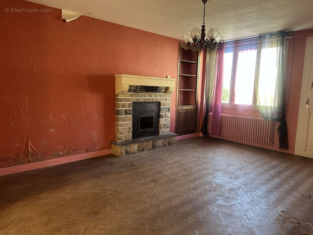 Maison de ville ! - photo 10