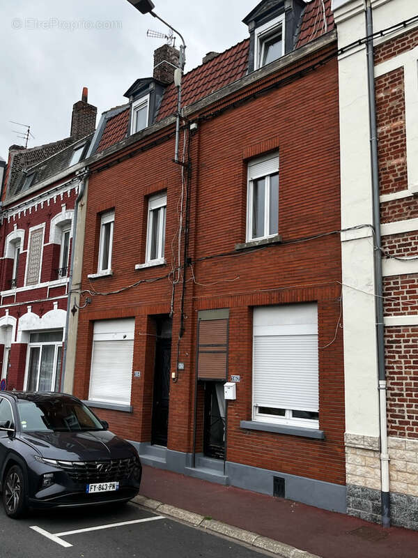 Appartement à DOUAI