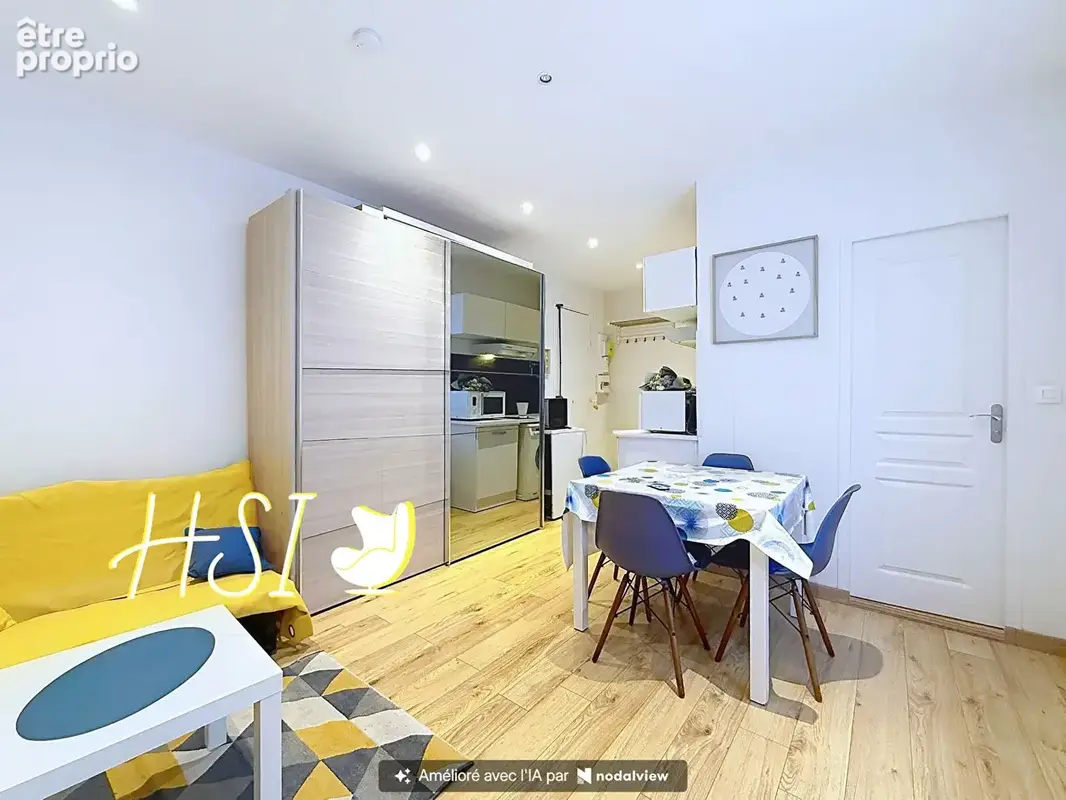 Appartement 1 pièce à vendre à Asnières-sur-Seine - Idéal investisseur - photo 5