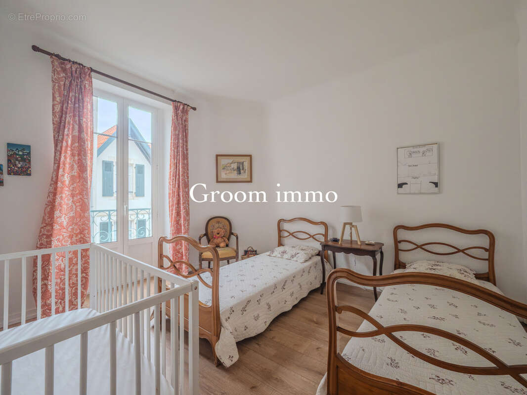Appartement à BIARRITZ