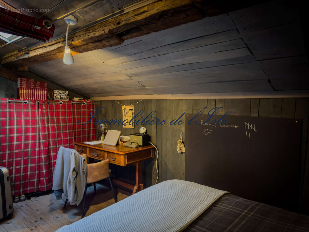 Maison de campagne - photo 15