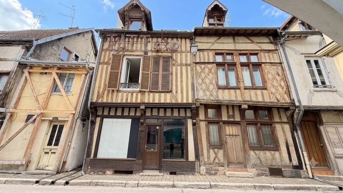 Appartement à TROYES