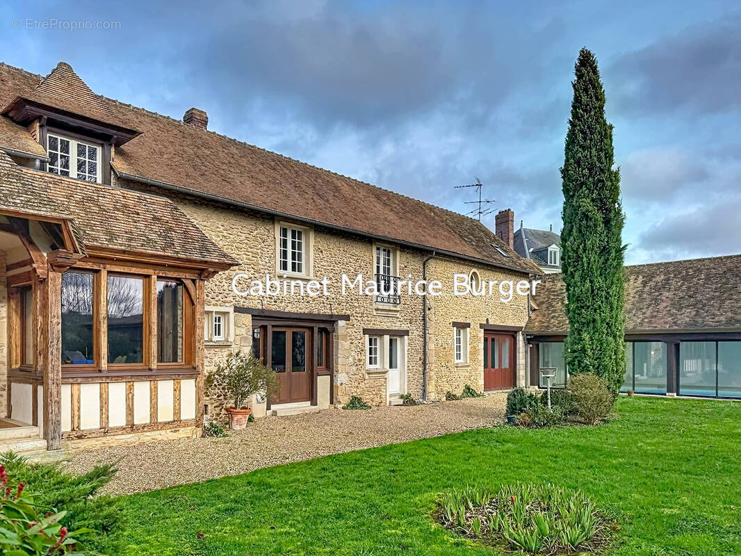 Maison à PACY-SUR-EURE