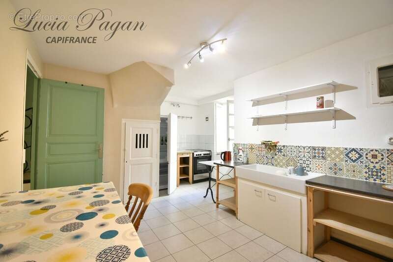 Maison à CRUZY