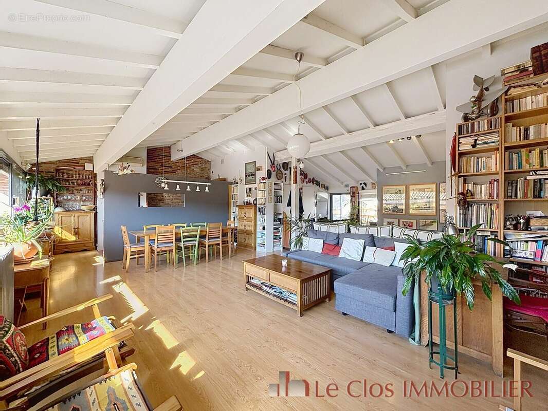 Appartement à TOULOUSE