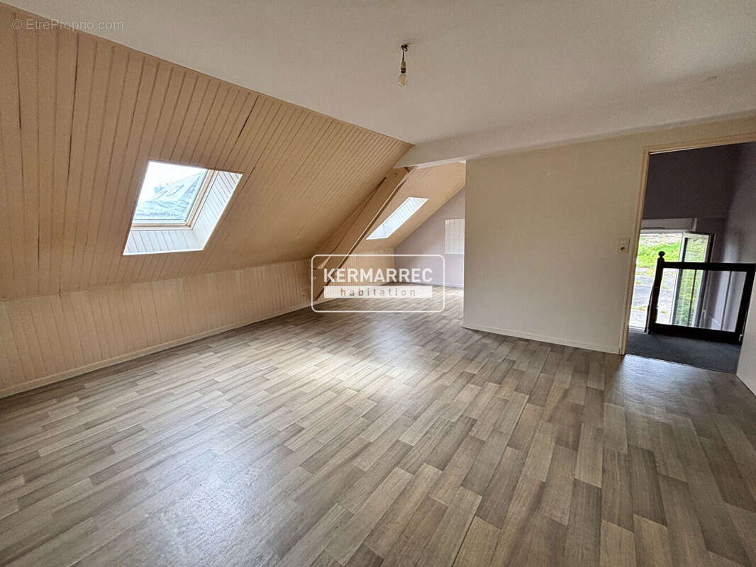 Appartement à CHATEAUBOURG