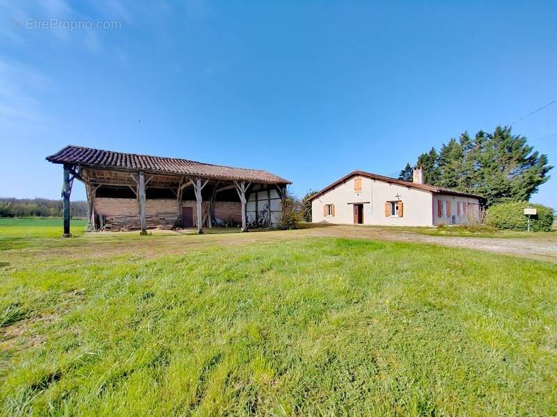 Maison à AUCH