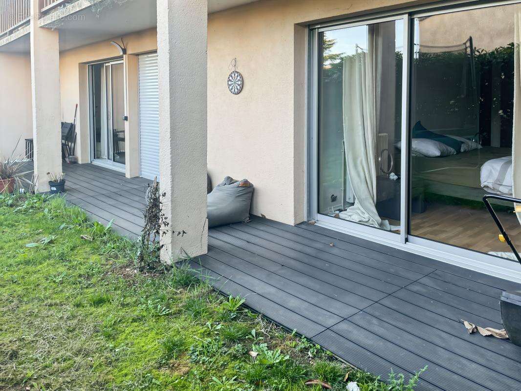 Appartement à TRELISSAC