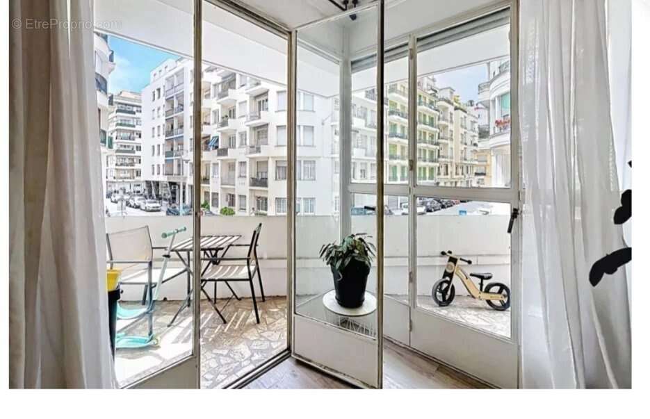 Appartement à NICE