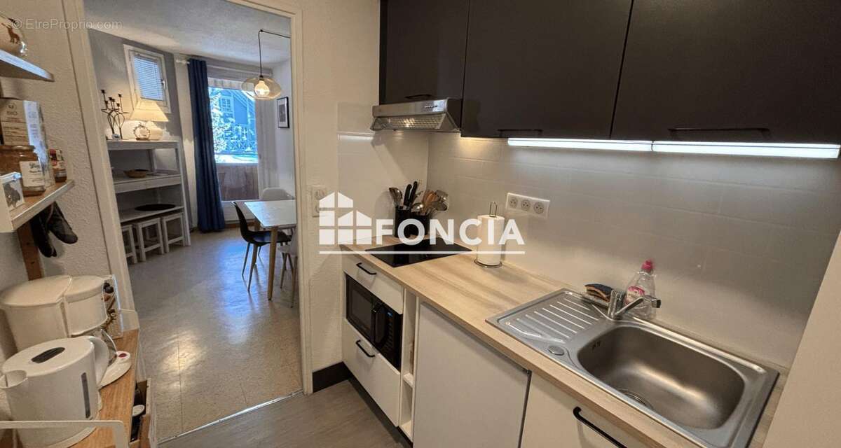 Appartement à ALLOS