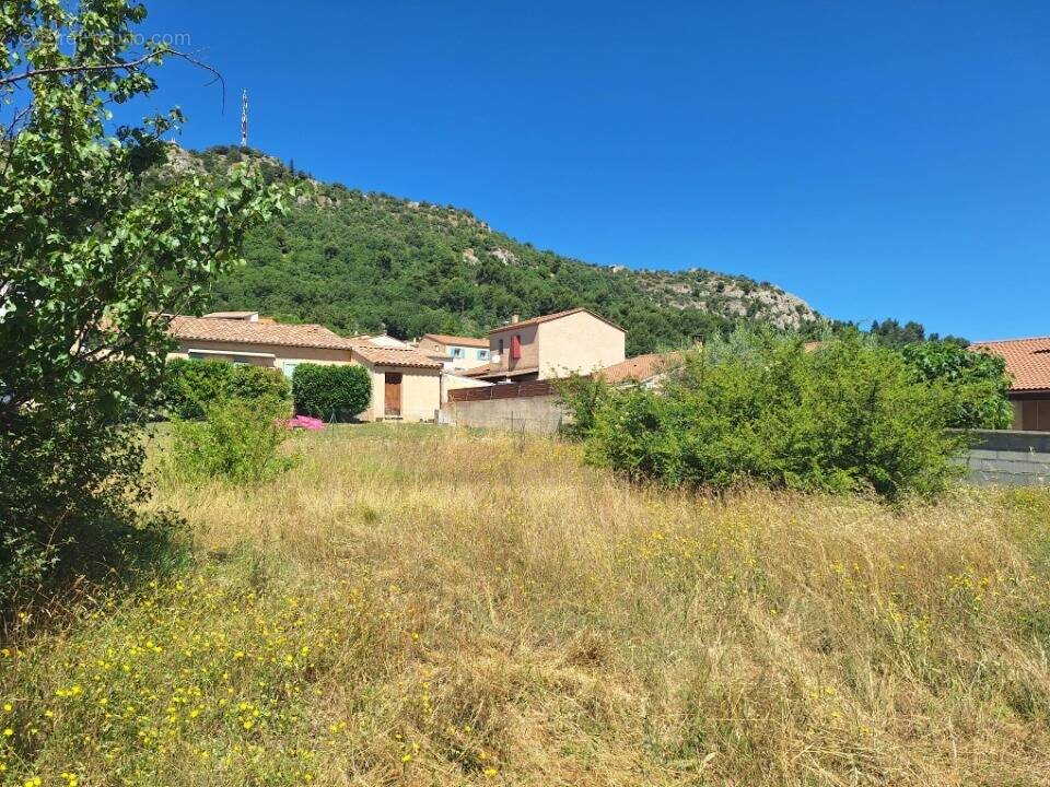 Terrain à CHATEAU-ARNOUX-SAINT-AUBAN