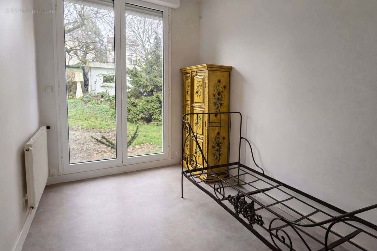 Maison à DEUIL-LA-BARRE