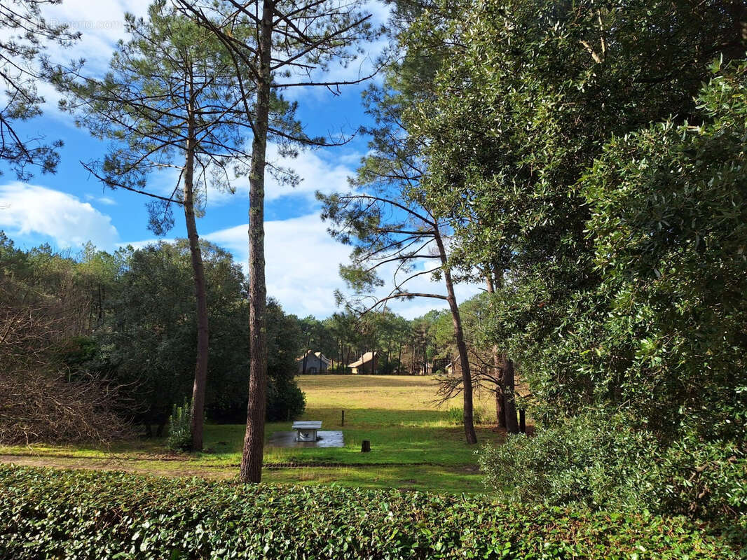 Appartement à LACANAU