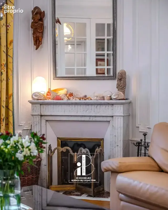 Fontainebleau - quartier recherche - rue elegante et au calme - propriete 1920 environ 215m² avec jardin - - photo 4