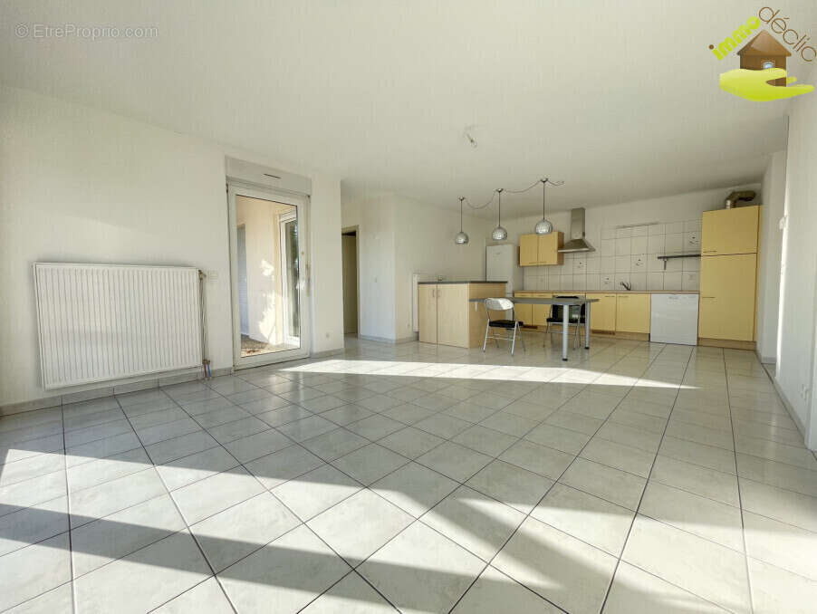 Appartement à HEGENHEIM