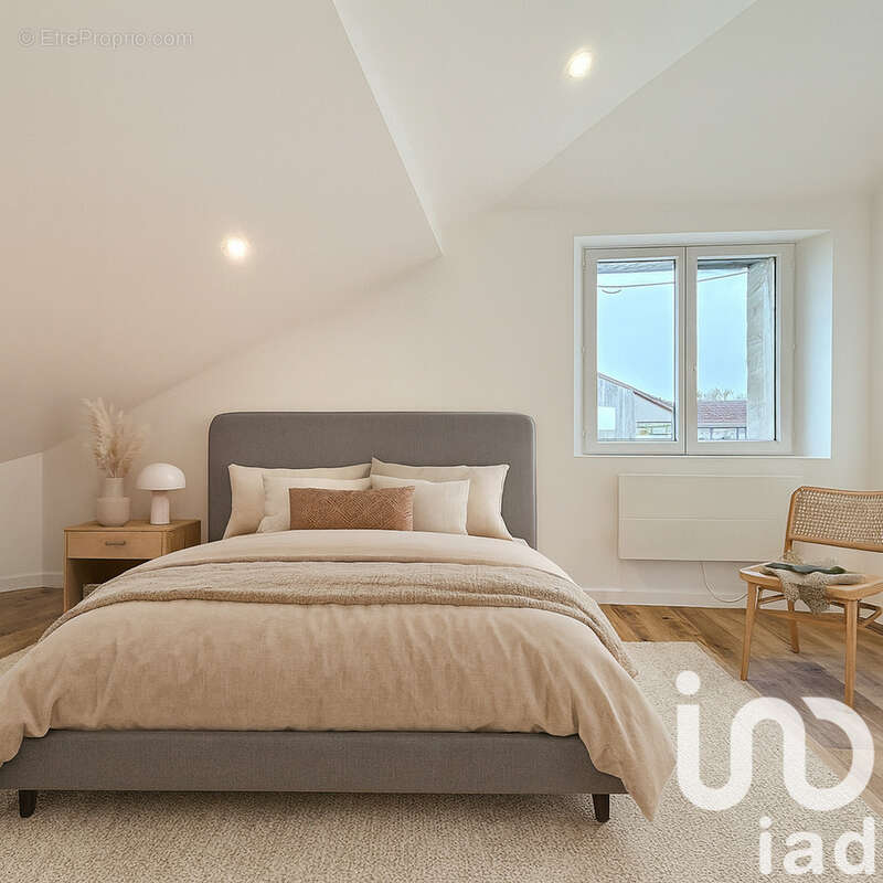 Photo 8 - Appartement à BOISSY-L&#039;AILLERIE