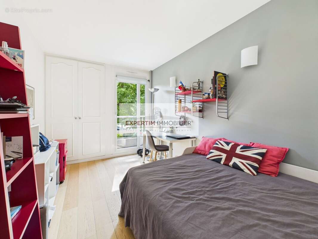 Appartement à JOUY-EN-JOSAS