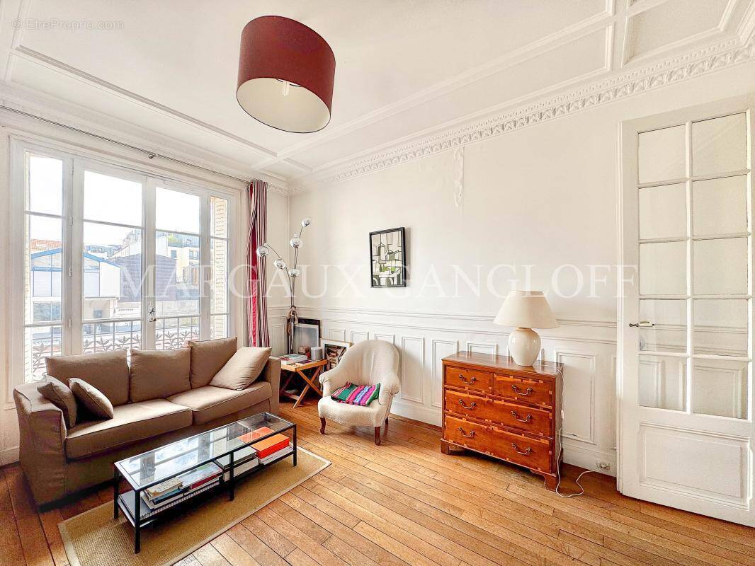 Appartement à ASNIERES-SUR-SEINE