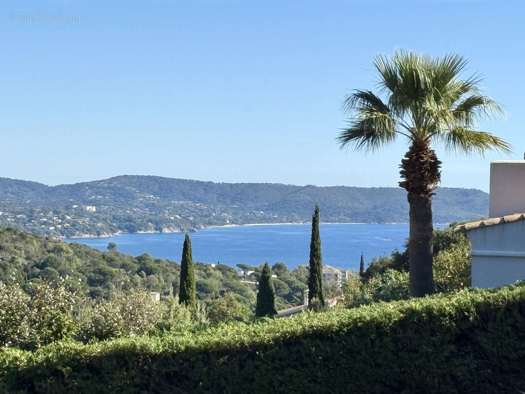 Maison à CAVALAIRE-SUR-MER