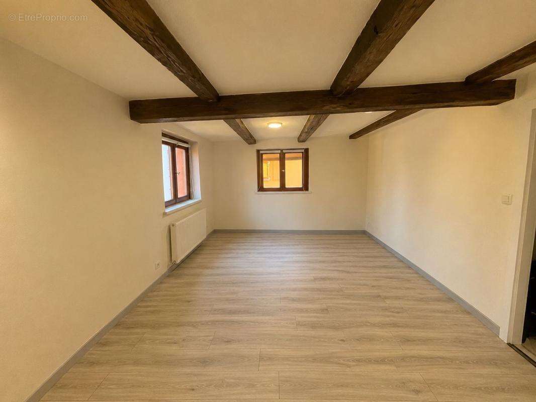 Maison à VENDENHEIM