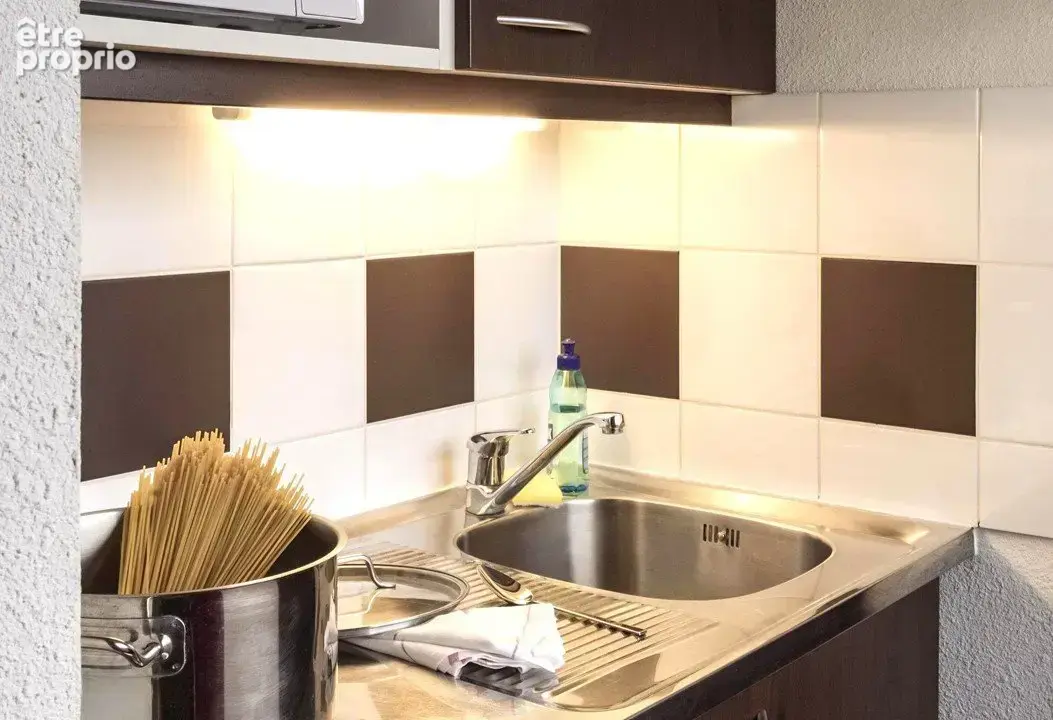 INVESTISSEMENT LOCATIF  GRENOBLE - Résidence Appartéa Grenoble Alpexpo ** - 6.10% de rentabilité. - photo 6