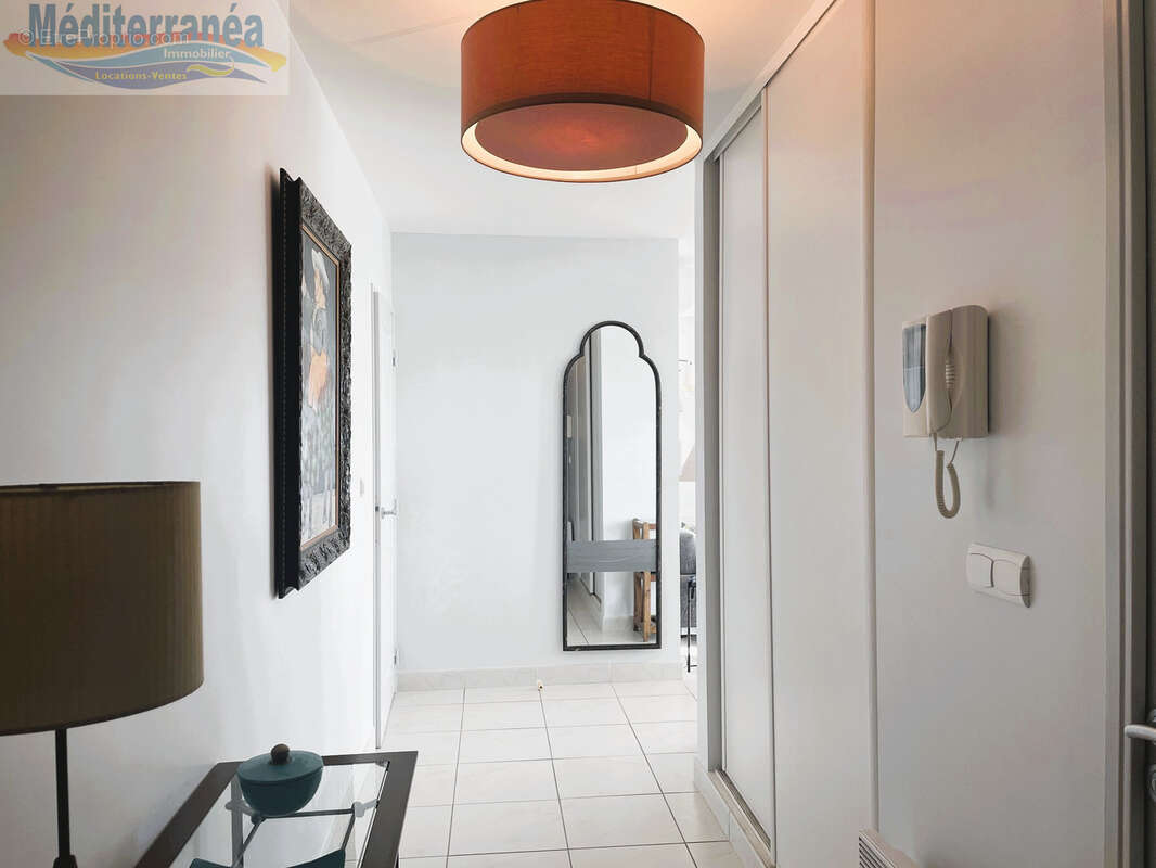 Appartement à LA GRANDE-MOTTE