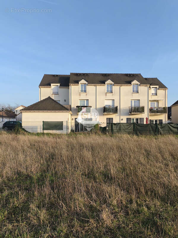 Appartement à VILLIERS-SUR-ORGE