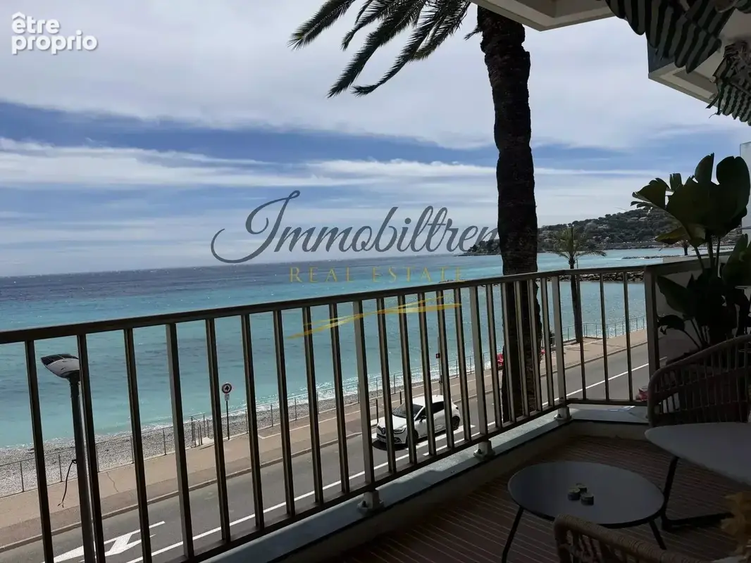 Vente appartement – quartier de la plage – roquebrune-cap-martin - photo 15