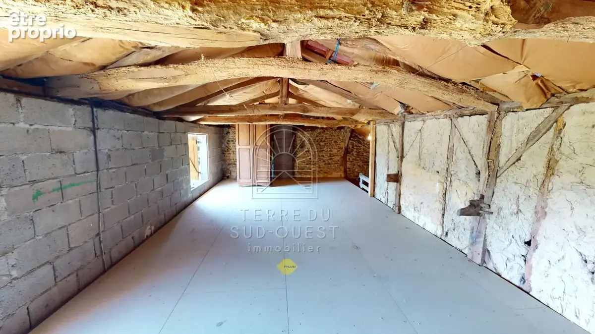 BAISSE DE PRIX - Maison de plein pied avec appartement attenant - Hagetmau - photo 3