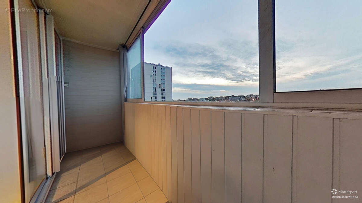 Appartement à MARSEILLE-15E
