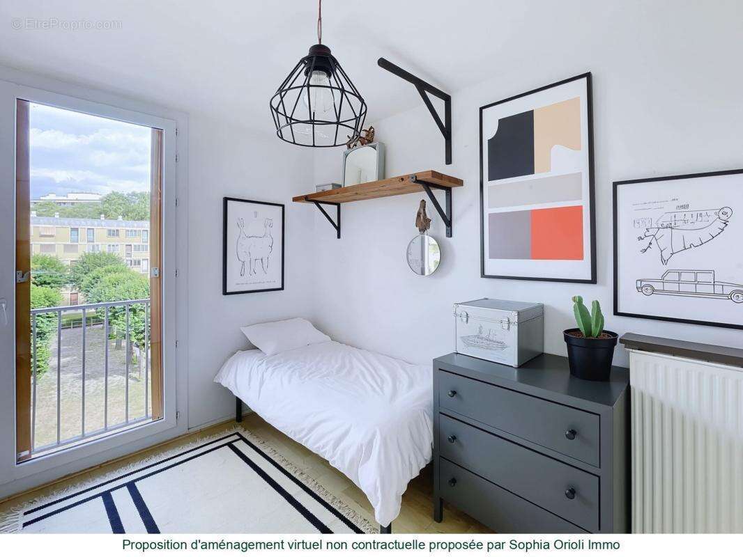 Appartement - photo 13