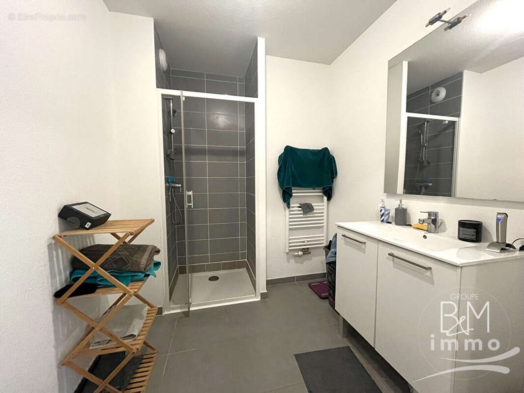 Appartement à TOSSE