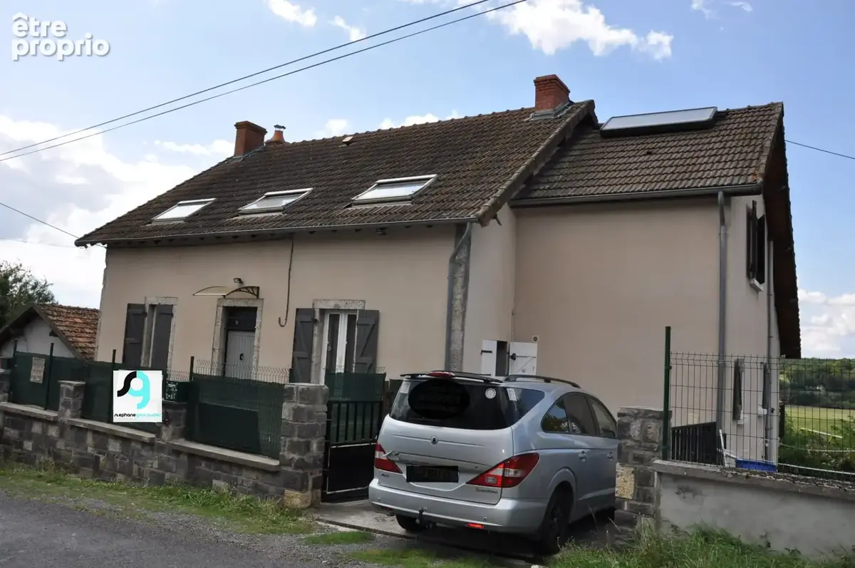 Grande maison familiale à la campagne avec 4 chambres et terrain de 3583 m2 - photo 6